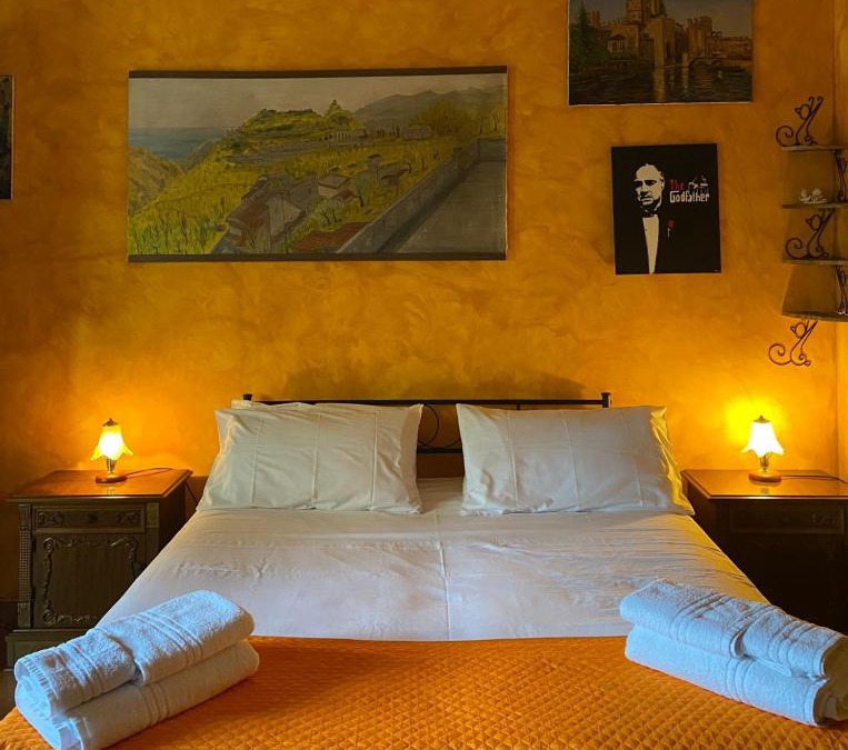 Savoca House | A Casa da Nonna Brasa Holiday Home Savoca