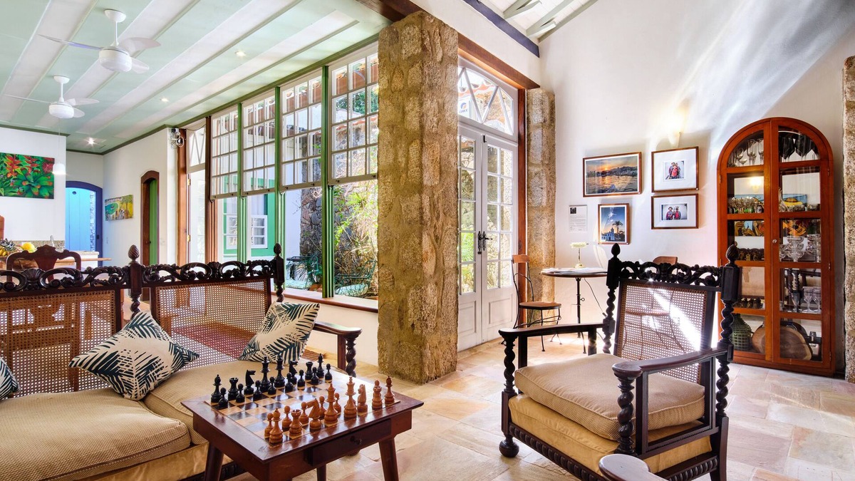 Historic Center Hotel | A Casa de Paulo Autran