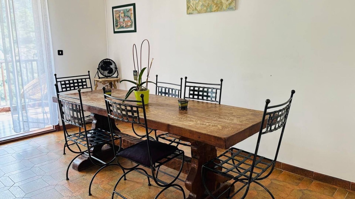 Serriera House | A Casa di Babo