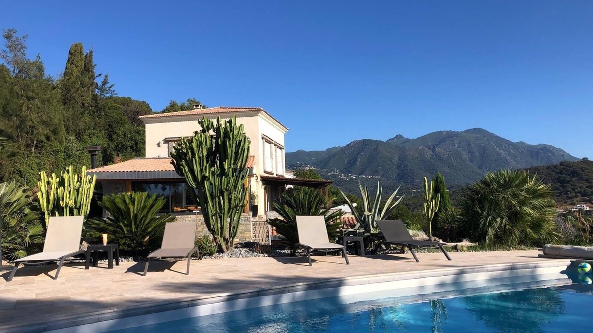 Chiatra House | A Casa di i Picci