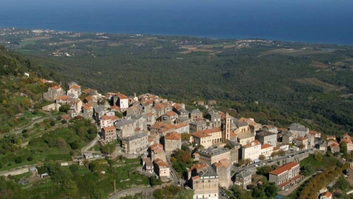 Cervione Apartment | A Casa di mamona in corsica