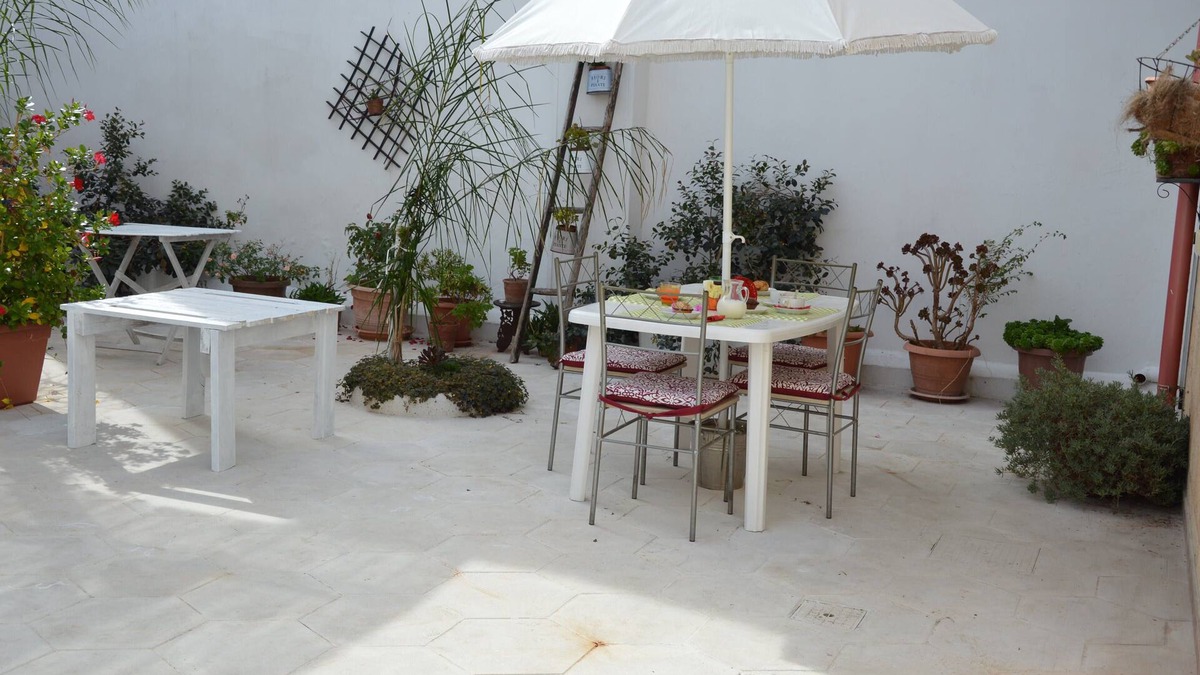 Monteroni di Lecce House | A casa di Mich il Salento Lu sule Lu mare Lu ientu