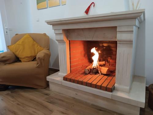 Pedrogao House | A Casa do Barqueiro- Alentejo