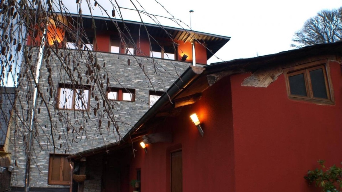 Las Herrerias House | A Casa do Ferreiro