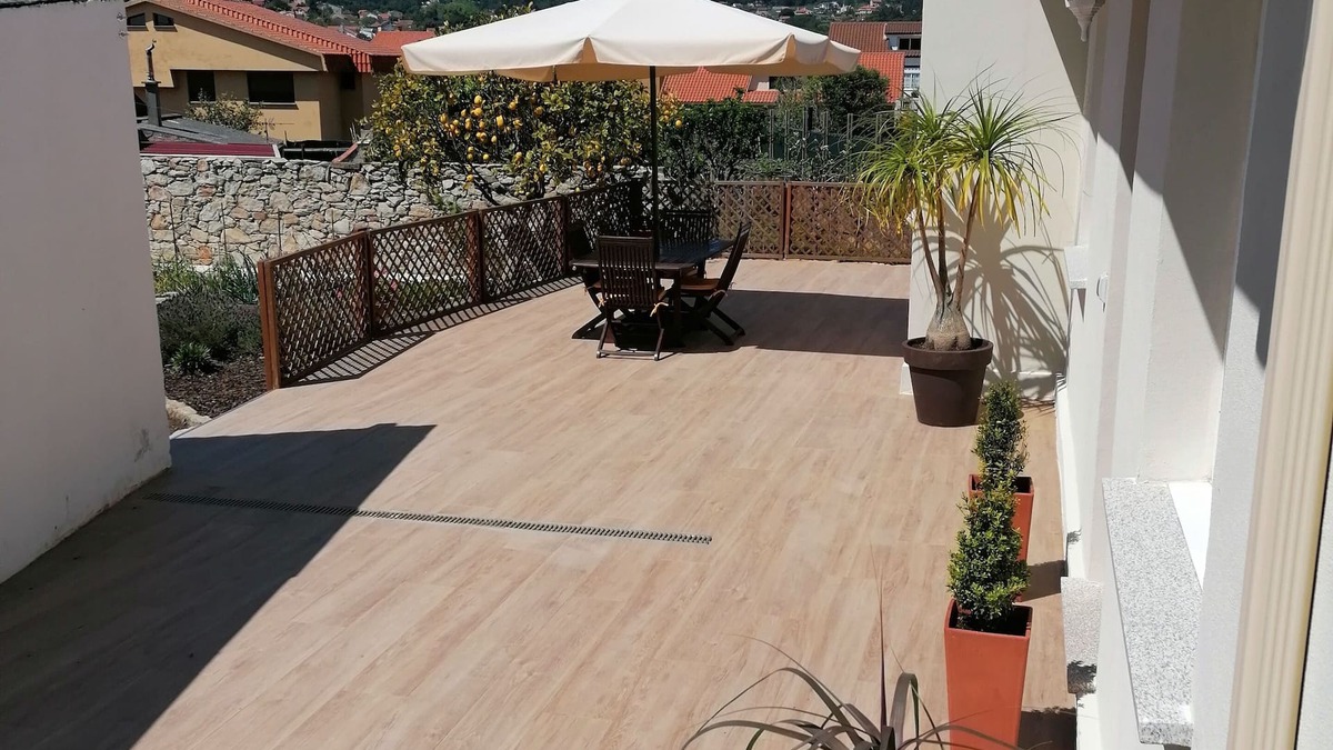 Cangas House | A casa dos retales. VUT-PO-005873