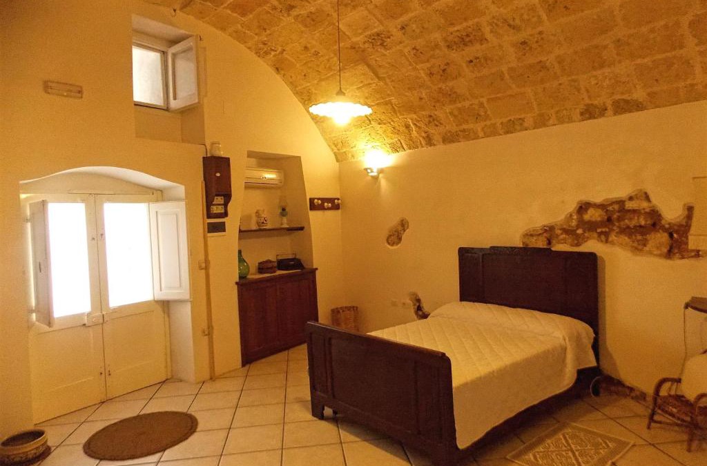 Specchia Historic Centre House | A casa du 'Ntunucciu