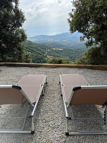 Sollacaro Villa | A Casa Vadiiolina - Chambres d'hôtes d'exception