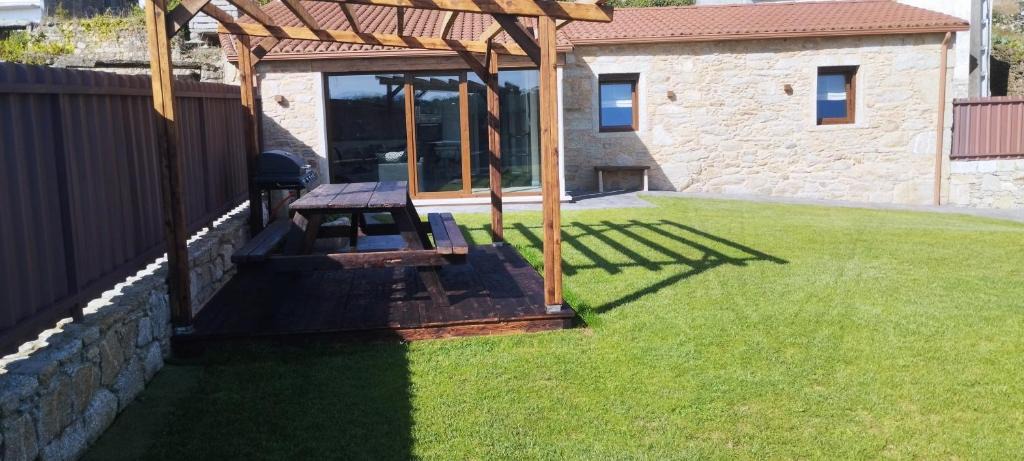 Laxe House | A Casa Vella