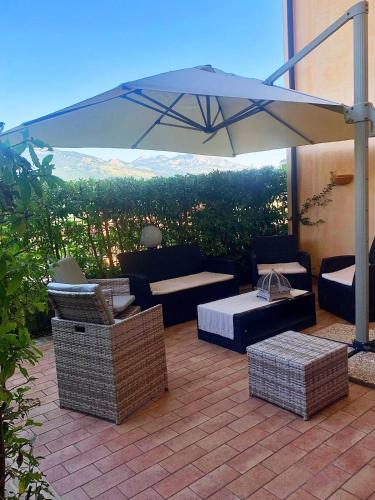 Castel del Giudice Apartment | A Casetta