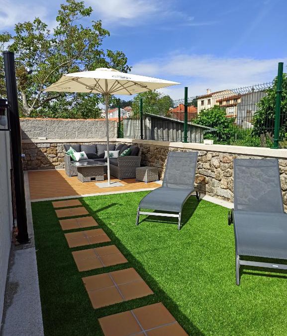 Caldas de Reis House | A casiña de Estela