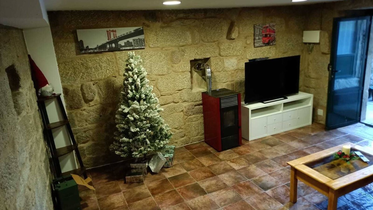 A Lama Cottage | A casiña do abuelo Pepe