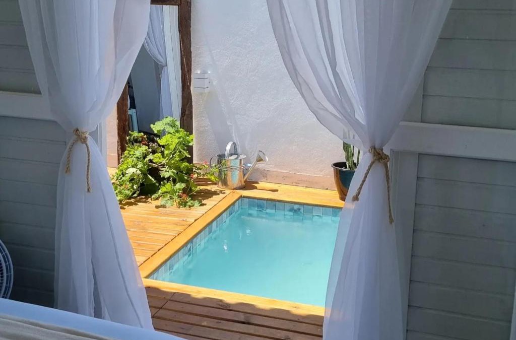 Balneario Gaivota House | A Casinha de Madeira