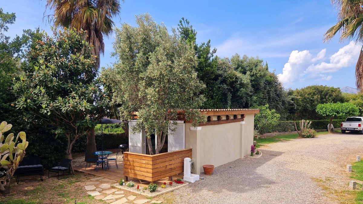 Oletta Apartment | A Casuccia di Mammò