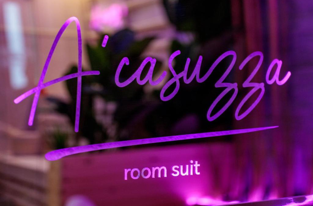 Porticello House | A' Casuzza Suite Room