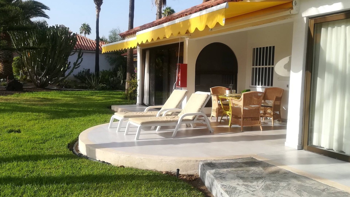 Maspalomas House | A central oasis in Playa del Inglés