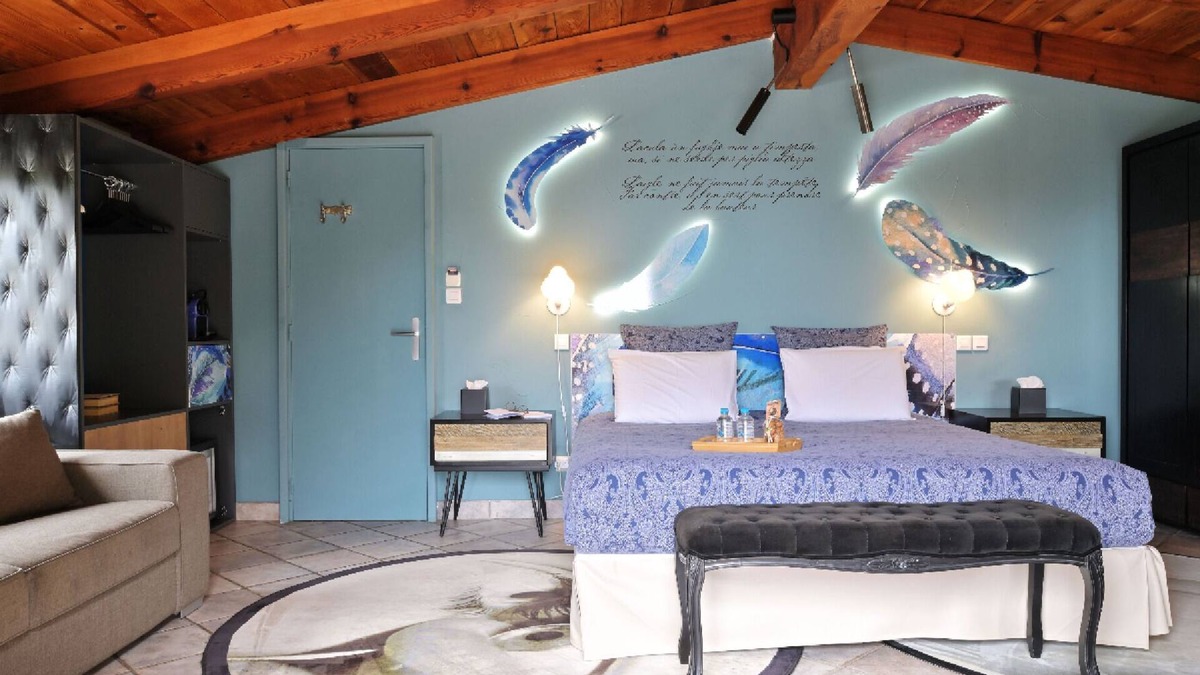 Calenzana Hotel | A CHARMING 4-STAR HOTEL IN HAUTE-CORSE The luxury of taking the time