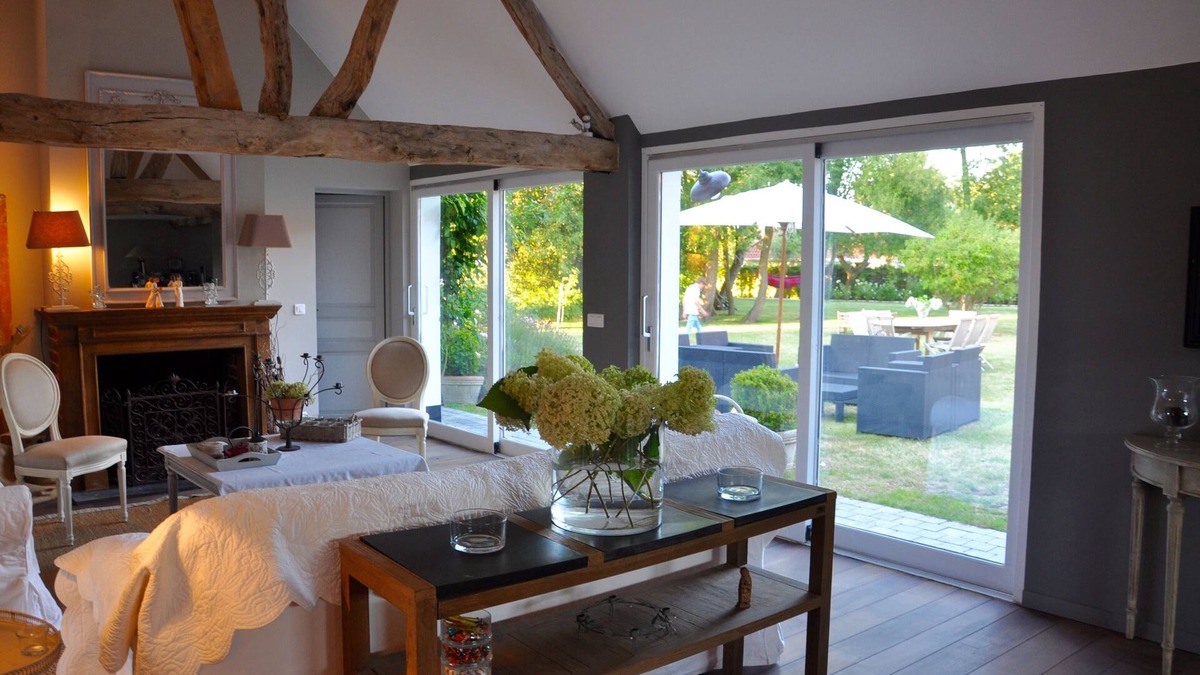 Fort-Mahon-Plage House | a charming Farmhouse Picardy