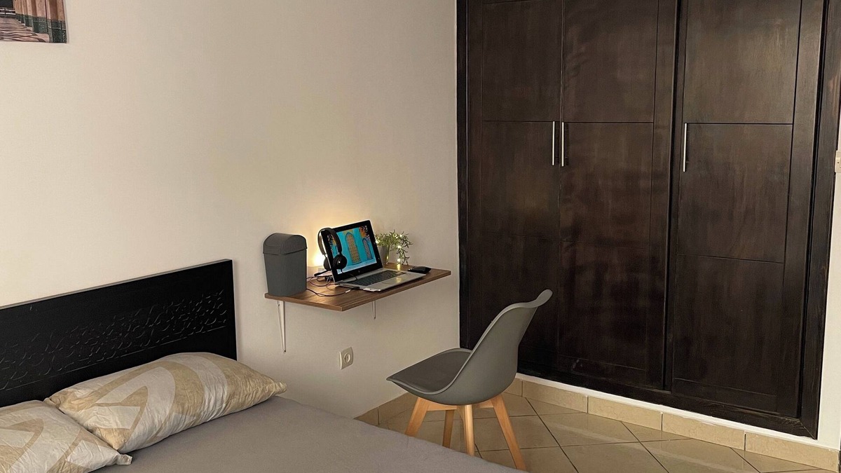 Oued Laou Apartment | A charming one-bedroom apartment.