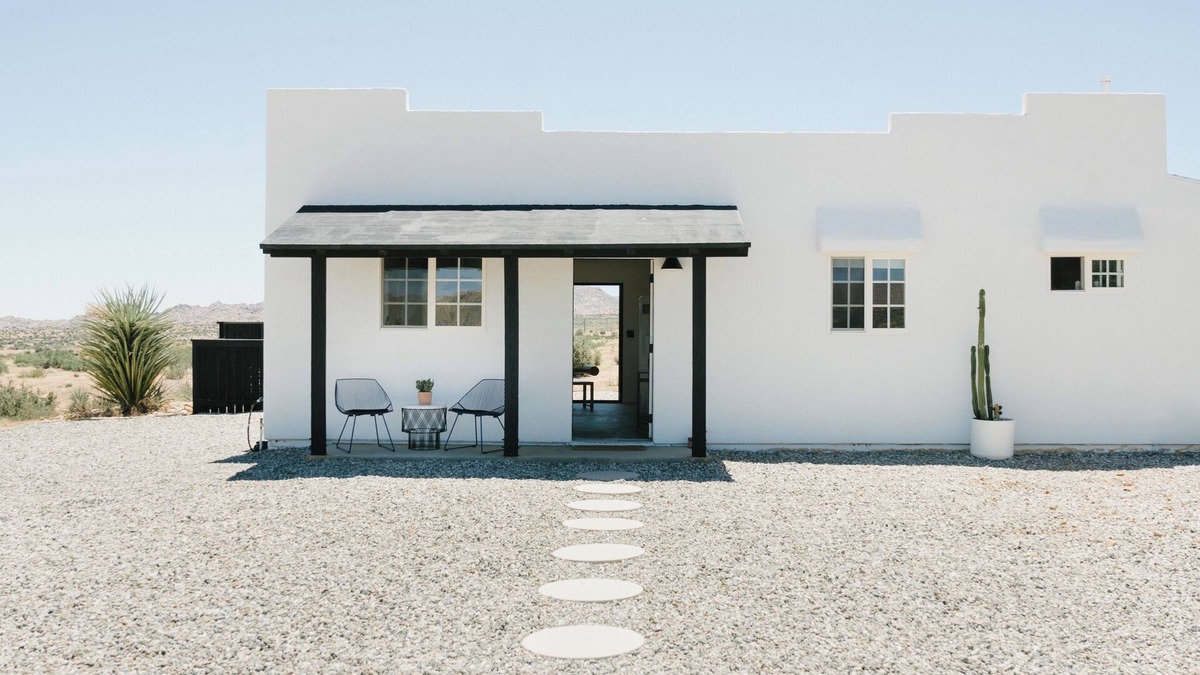 Pioneertown House | A Charming Pioneertown Retreat - Casa Mami