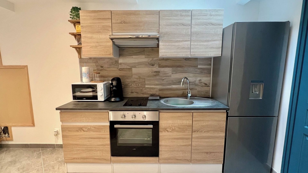 Annet-sur-Marne Apartment | A Cocooning Getaway