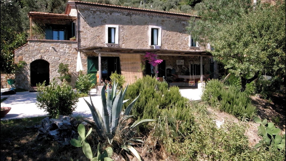 Pollica Other | A comfortable and beautiful villa in the heart of the Cilento national park