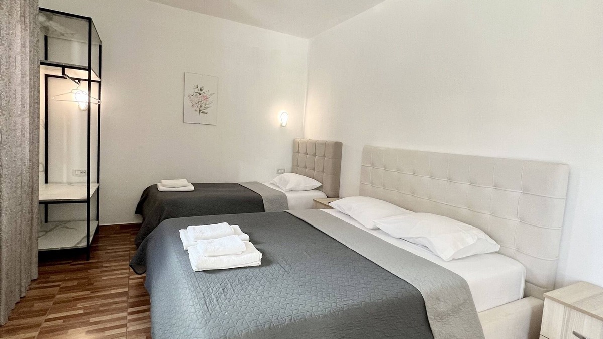 Ksamil Apartment | A comfortable home-away-from-home experience, close to everything.