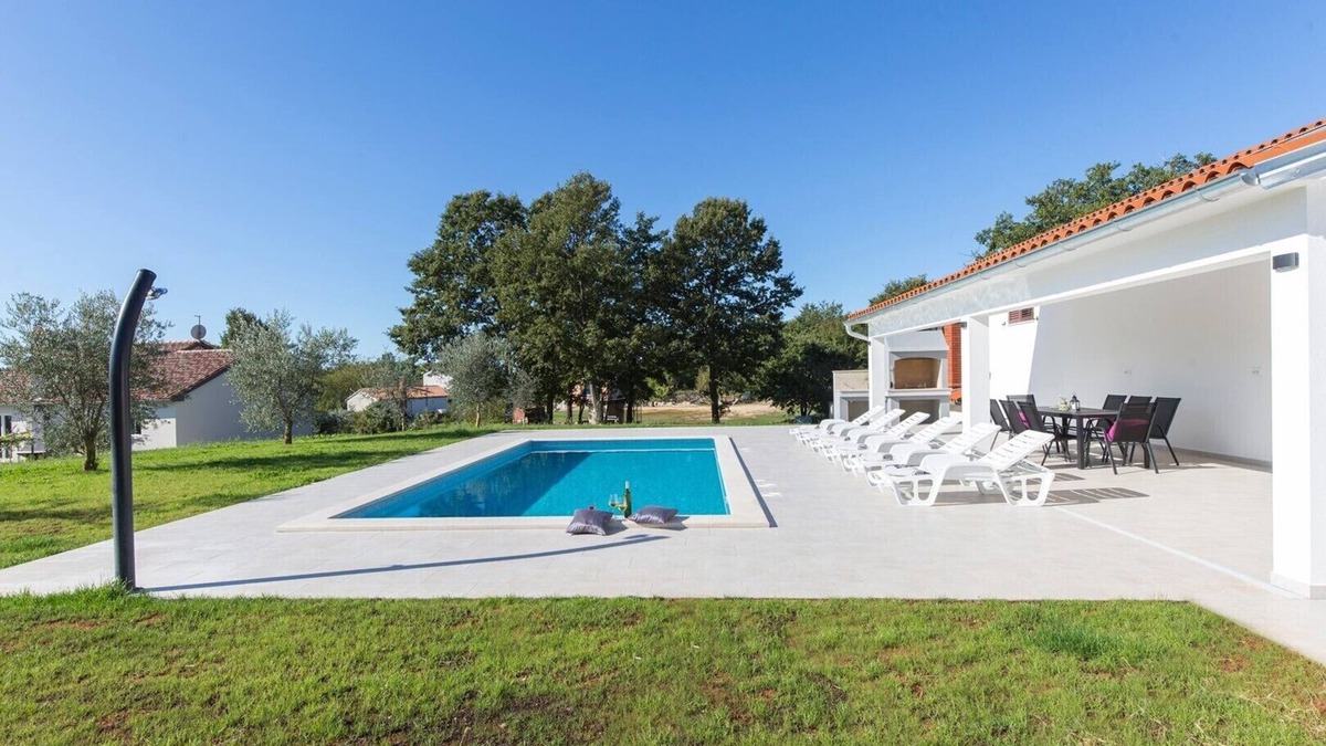 Bokordici House | A comfortable home perfect for relaxing in the green heart of Istria