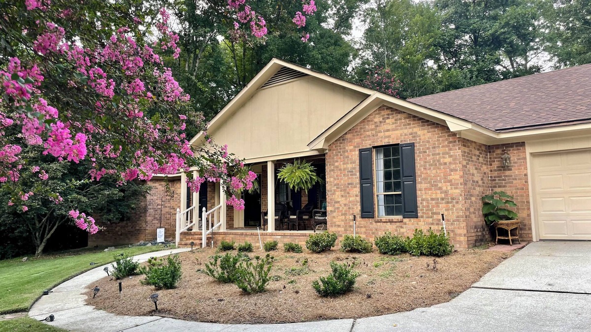 Brookfield West House | A convenient and relaxing Masters Rental in the heart of Augusta!