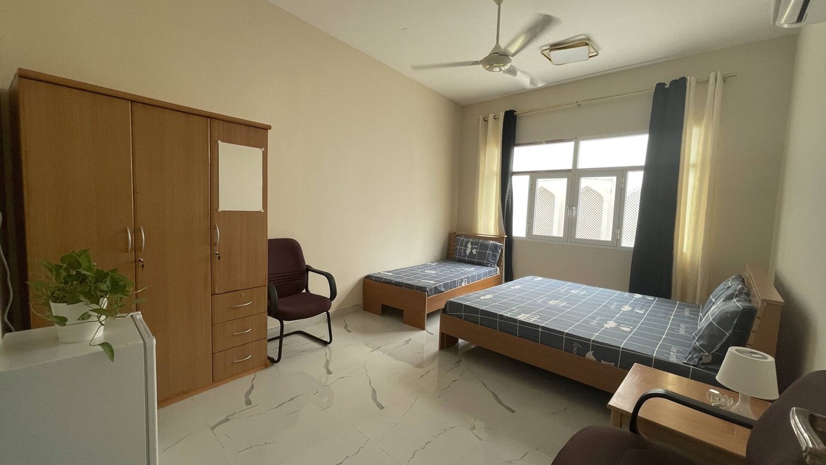 Muscat Bed & Breakfast | A cosy and comfortable room in very quite and old area of the city.