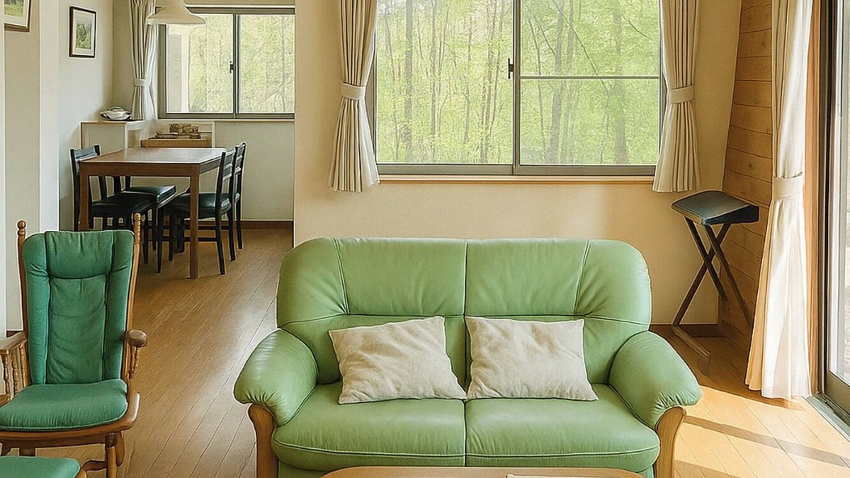 Nasu Cottage | A cottage with a hot spring and filled with the wa/Nasugun Tochigi