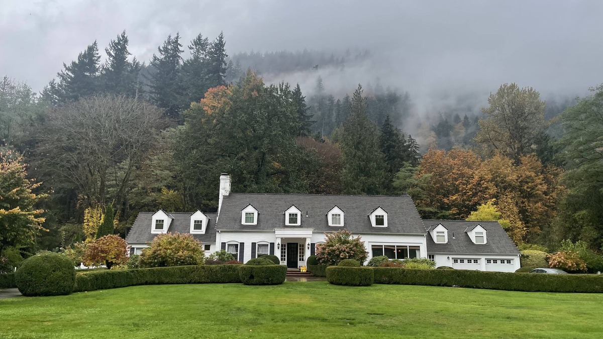 Issaquah House | A country estate, just minutes away from Seattle!