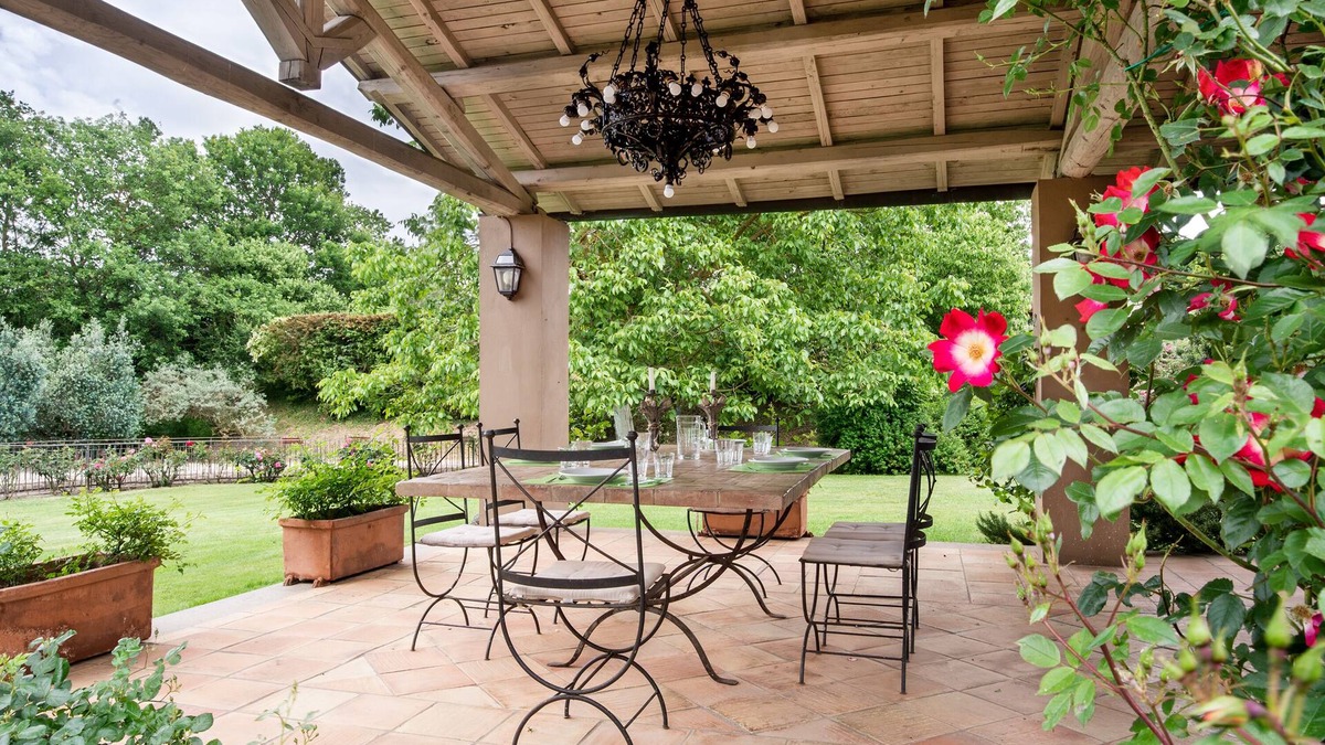 Sutri Villa | A country house surrounded by nature and peace, Sutri