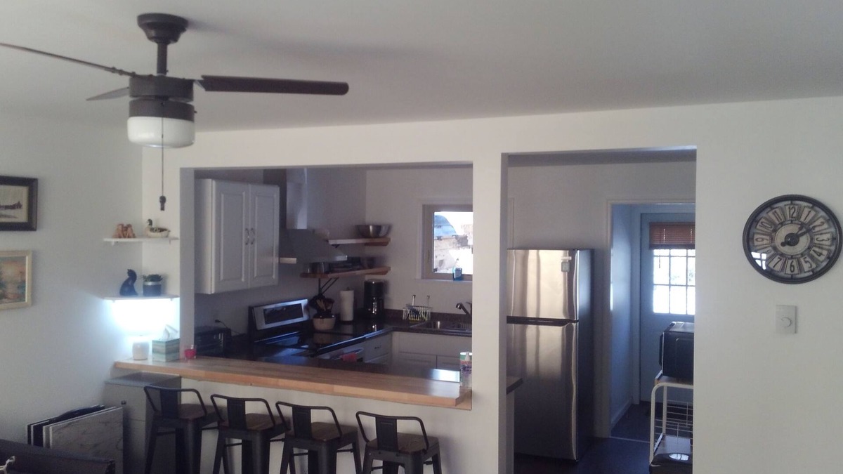 Rock Hill House | A couples get away