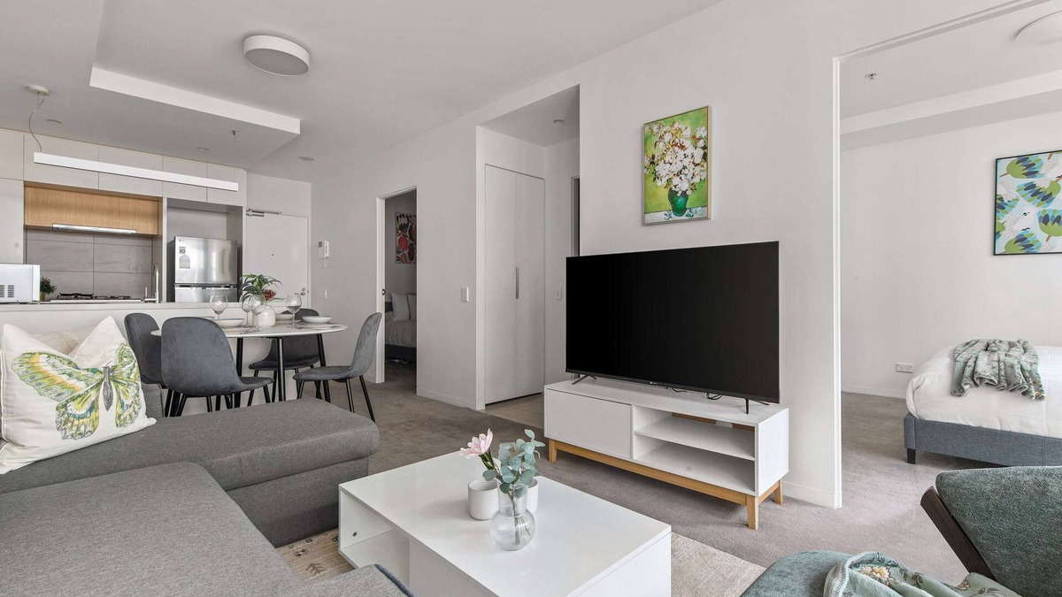 Abbotsford Apartment | A Cozy 2BR Apt Next to The Yarra River