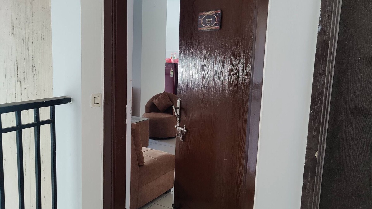 Zirakpur Apartment | A cozy 3 bedroom apartment