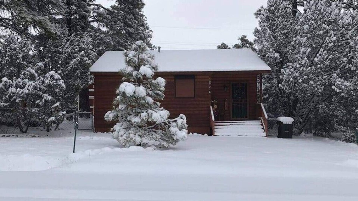 Overgaard Cabin | A cozy cabin in the White Mountains