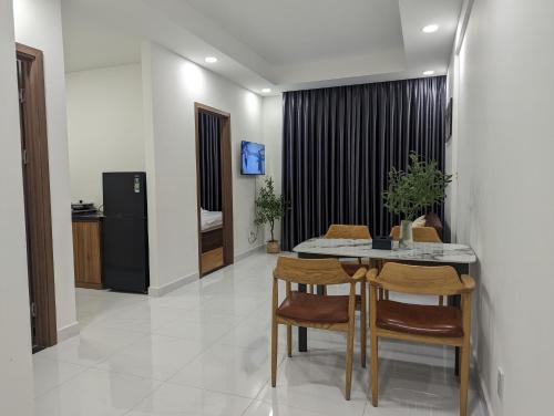 Phu My Apartment | A cozy full service Osimi Apart- hosted by Minh Hai Resort