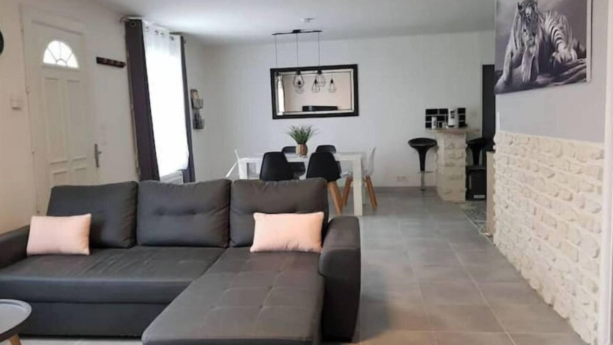 Saint-Aignan House | A cozy home at the gates of Beauval Zoo