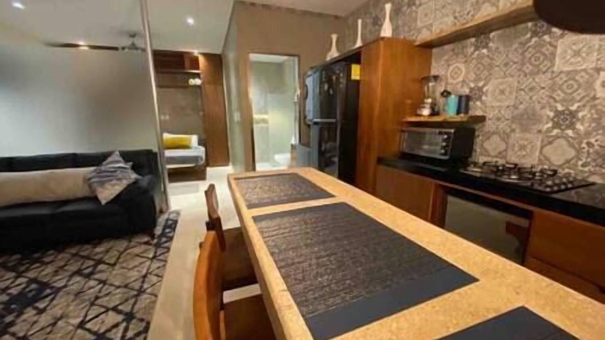 La Gloria Apartment | A Cozy modern villa by the beach for Digital Nomads