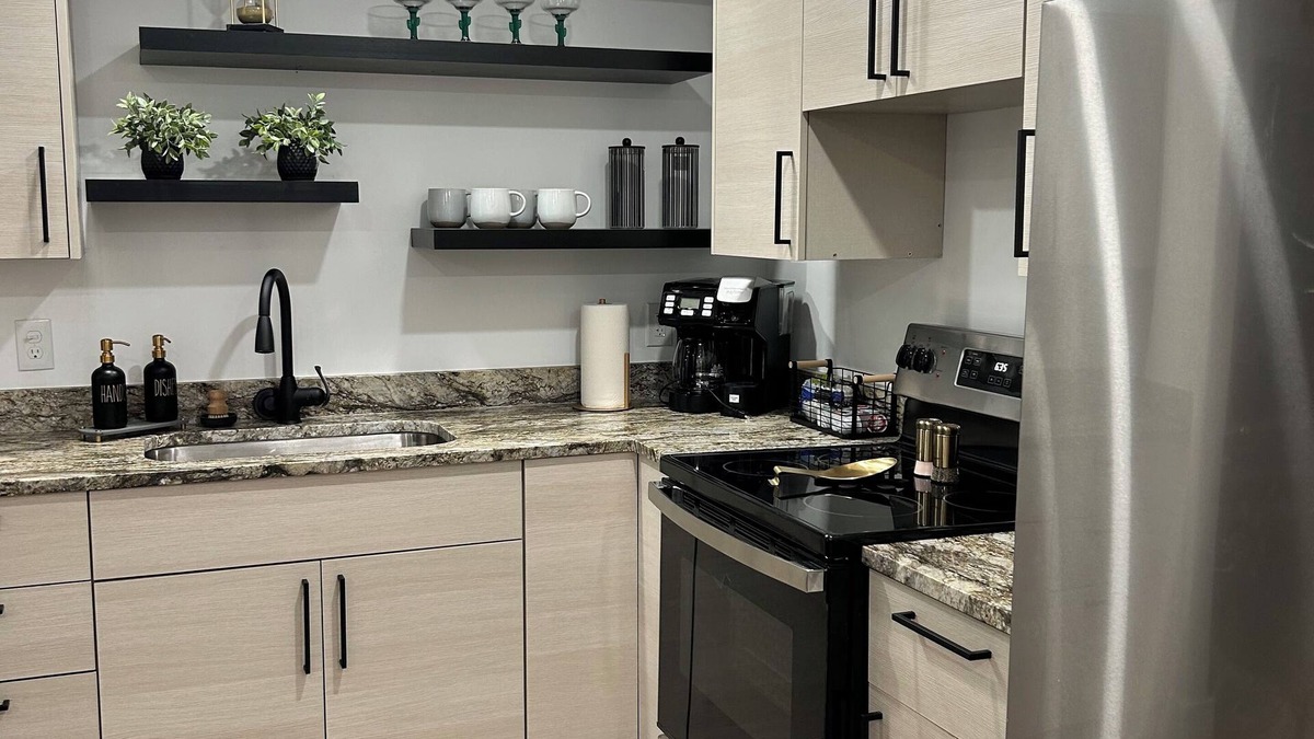 Ogden Condo | A Cozy Mountain Retreatnwith boat parking fun for the whole family.