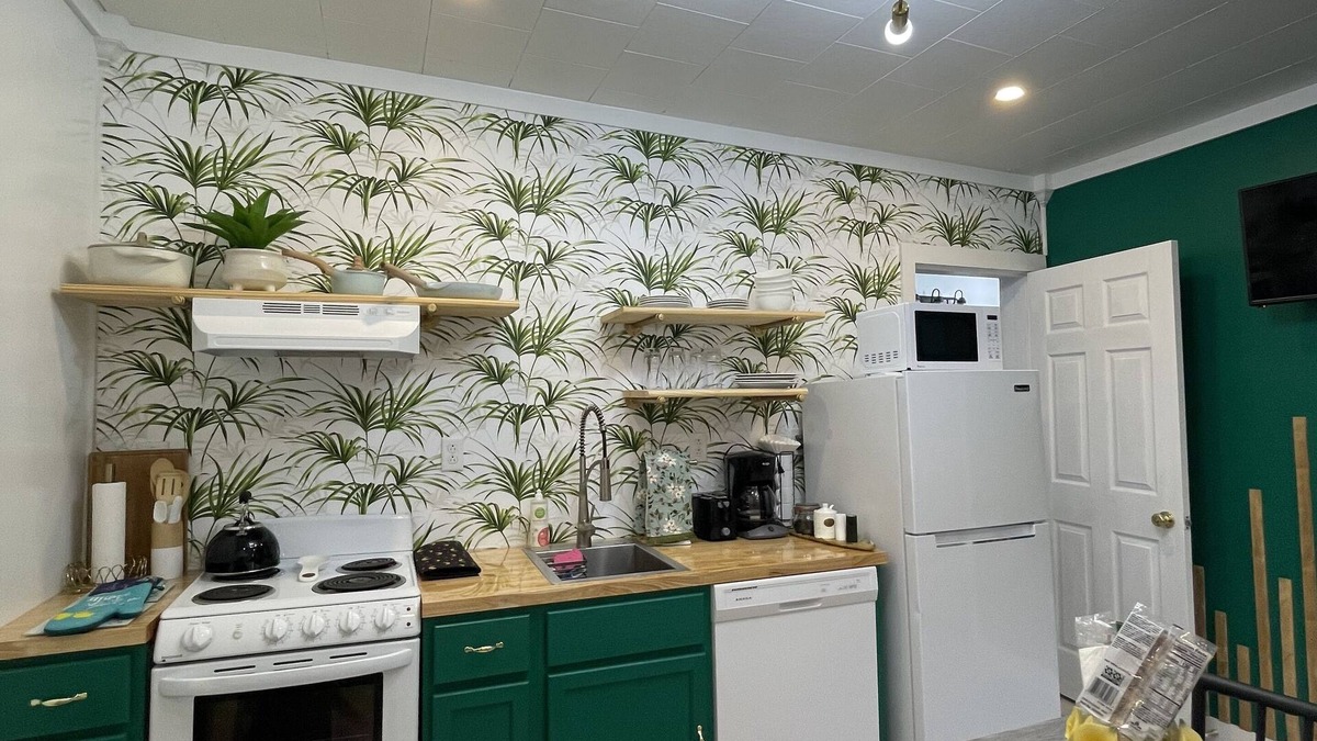 Antigo Apartment | A Cozy newly renovated unit in northern Wisconsin