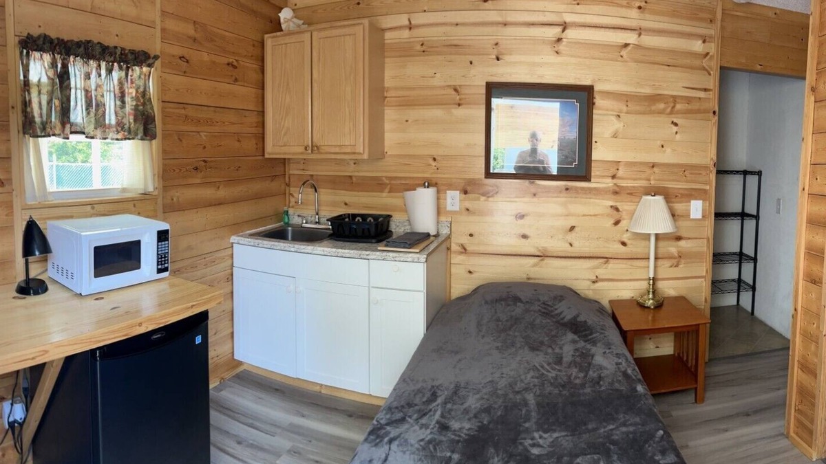 Fellowship Cabin | A Cozy Place Clothing Optional Clothes Free WEC 5 miles Away B