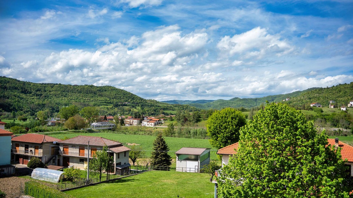 Saliceto Apartment | A cozy retreat between the hills of the Langhe and the Ligurian Sea