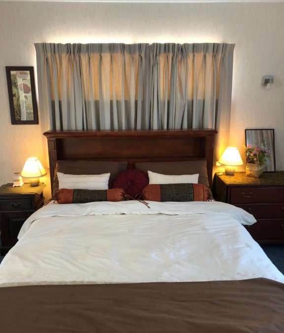 Silverstream Bed & Breakfast | A Cozy Room with It's Own Privacy