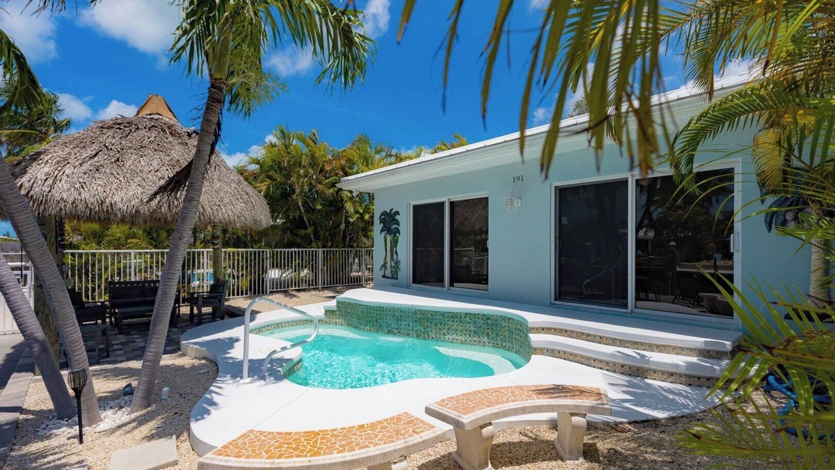 Key Colony Beach House | A Cut Above in Key Colony Beach