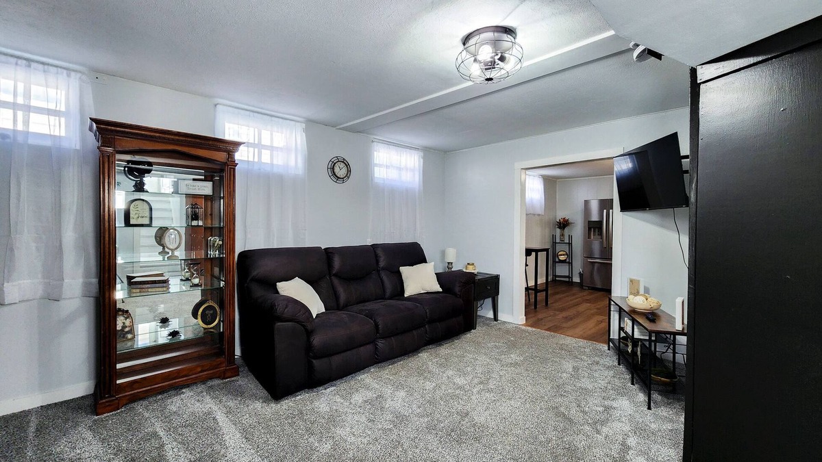 Norfolk Apartment | A cute & cozy little apartment!
