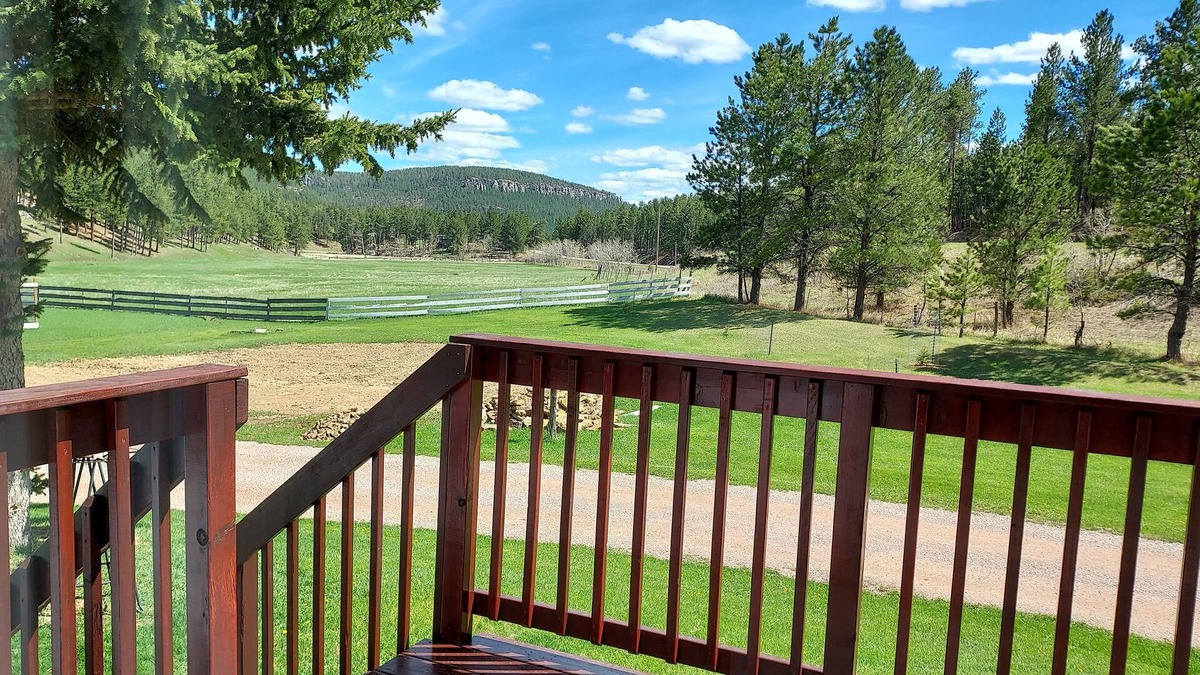 Nemo Other | A delightful 1920's farmhouse in the heart of the Black Hills