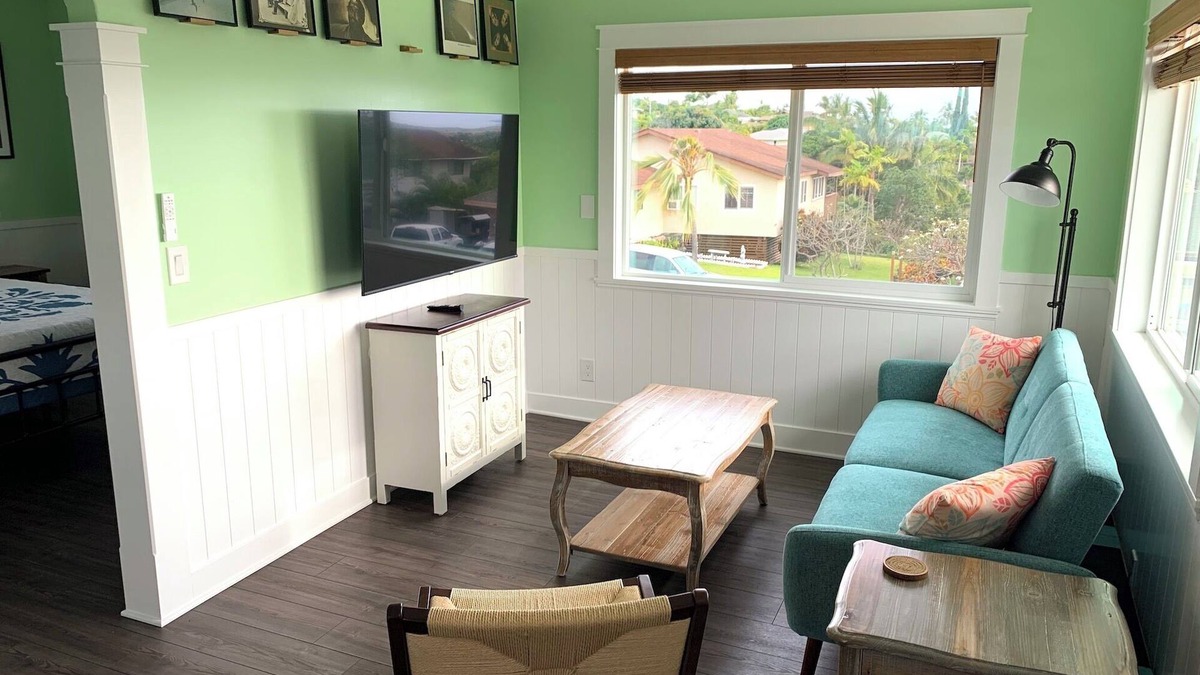 Kona Palisades House | A Delightful Beach Loft with Panoramic Ocean View
