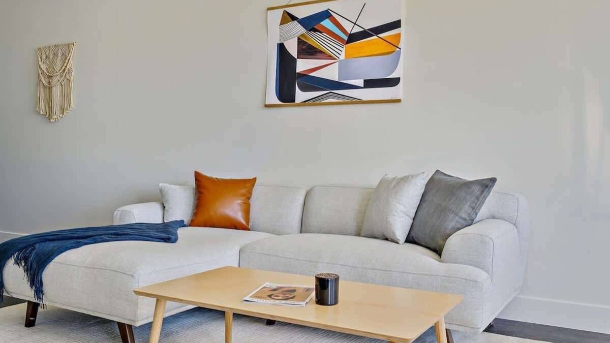 Highland Condo | A Denver Skyline State of Mind | Zuni Lofts