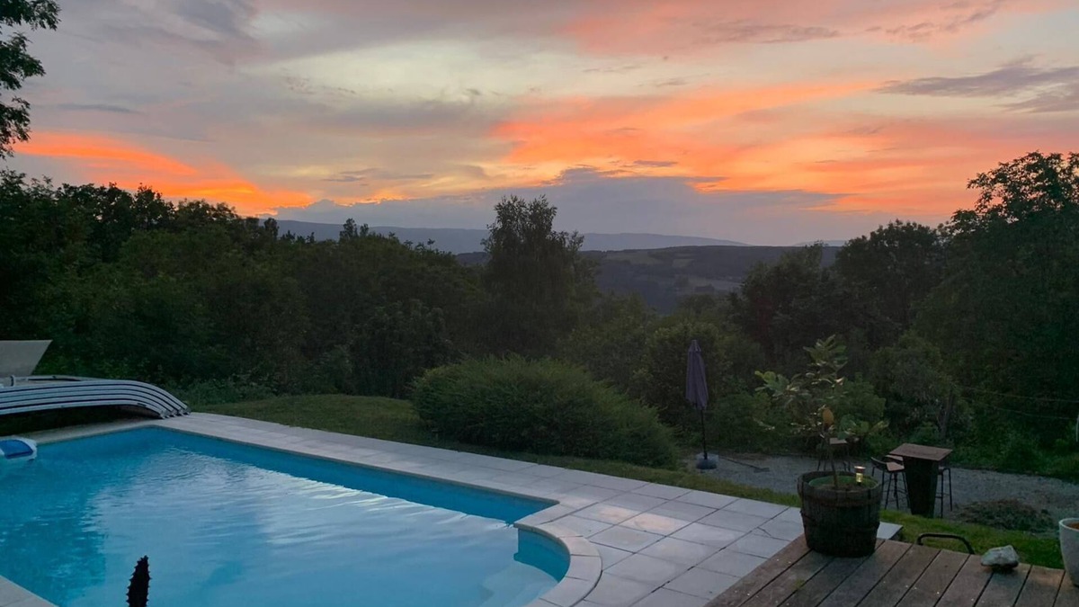 Desingy Bed & Breakfast | A desire for silence! Stay with Maria and Franck and get back to nature!